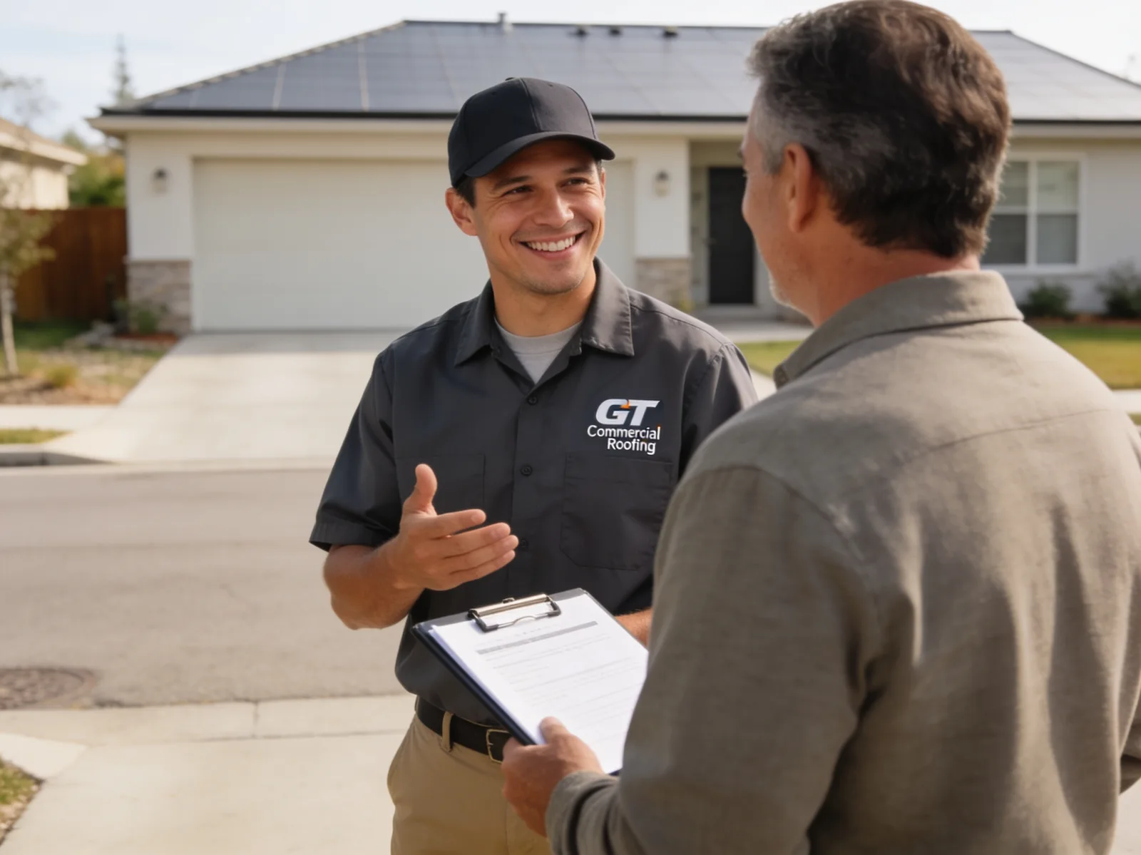 Flat Roof Repair Nelson, VA FAQs